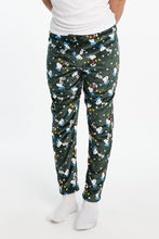 Peanuts Snoopy Sports Plush Pajama Pants thumbnail 1