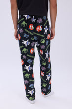 Ghostbusters Printed Plush Pajama Pants thumbnail 3