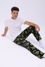 Teenage Mutant Ninja Turtles Printed Plush Pajama Pants thumbnail 4