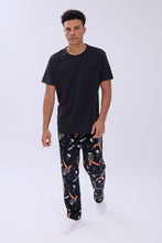 Pantalon pyjama pelucheux imprimé Naruto thumbnail 4