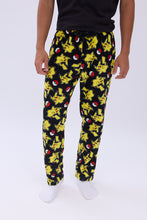 Pantalon pyjama pelucheux imprimé Pokémon thumbnail 1