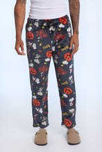 Pantalon pyjama pelucheux imprimé Peanuts Spooky Snoopy thumbnail 1