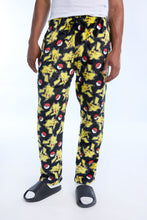 Pokémon Pikachu Plush Pajama Pants thumbnail 1
