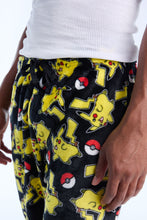 Pokémon Pikachu Plush Pajama Pants thumbnail 2