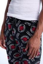 NBA Toronto Raptors Plush Pajama Pants thumbnail 2