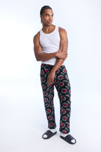 NBA Toronto Raptors Plush Pajama Pants thumbnail 4
