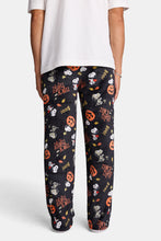 Peanuts Spooky Snoopy Plush Pajama Pants thumbnail 3