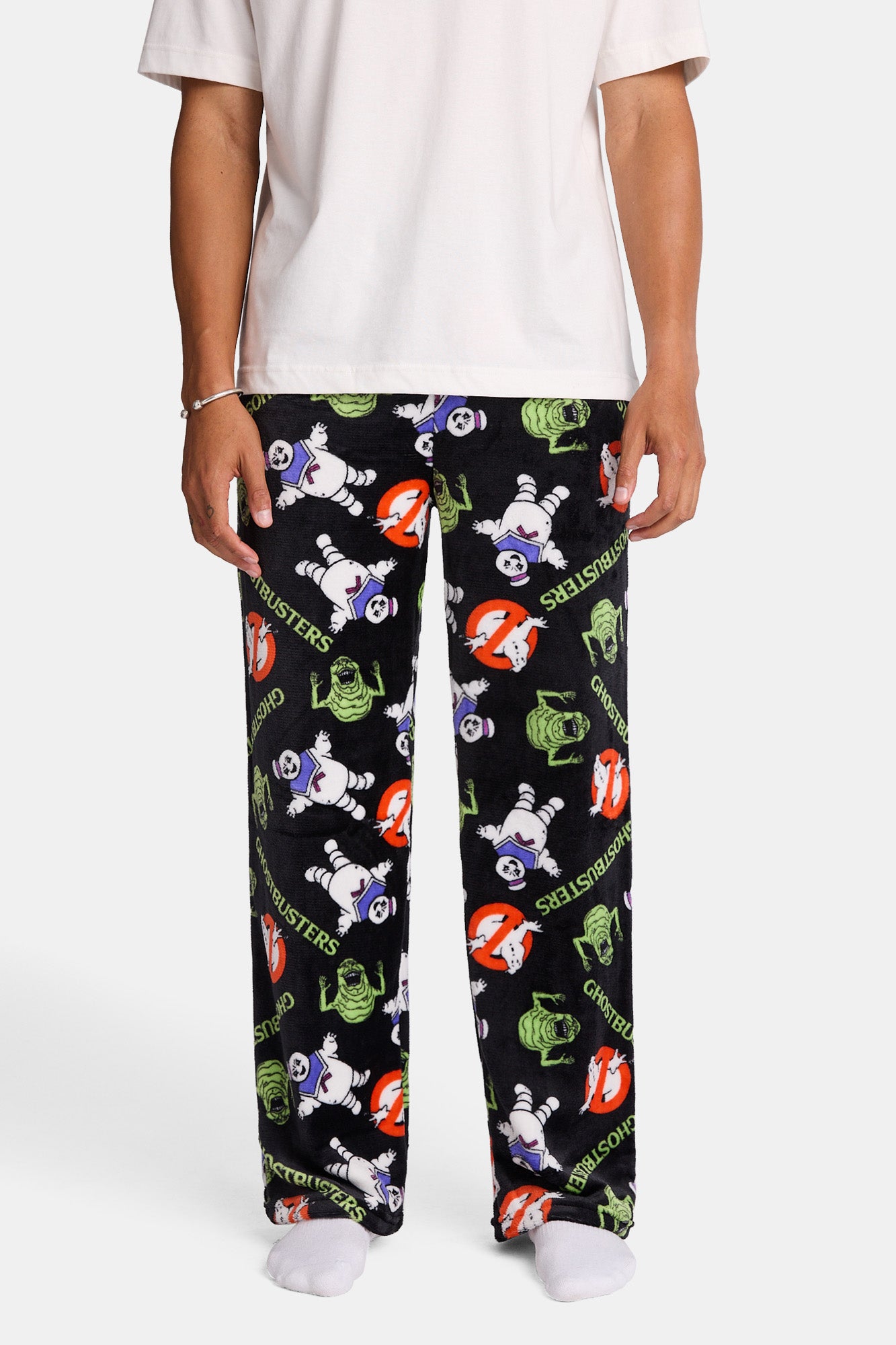 Ghostbusters Pajama Pants