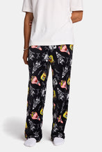 Skeleton SpongeBob Plush Pajama Pants thumbnail 1