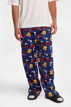 Peanuts Snoopy Pumpkins Fleece Pajama Pants thumbnail 1