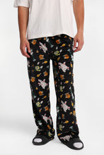 Pantalon pyjama en molleton soyeux imprimé momie Peanuts Snoopy thumbnail 1