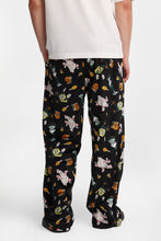 Pantalon pyjama en molleton soyeux imprimé momie Peanuts Snoopy thumbnail 3