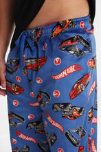 Pantalon pyjama en molleton soyeux imprimé Hot Wheels thumbnail 2