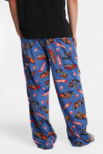 Pantalon pyjama en molleton soyeux imprimé Hot Wheels thumbnail 3