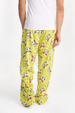 Pantalon pyjama en molleton soyeux imprimé Bob l'Éponge thumbnail 3