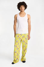 Pantalon pyjama en molleton soyeux imprimé Bob l'Éponge thumbnail 4