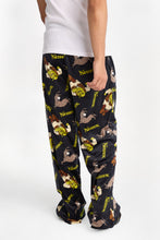 Pantalon pyjama en molleton soyeux imprimé Minions thumbnail 3