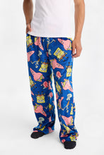 SpongeBob & Patrick Silky Fleece Pajama Pants thumbnail 1