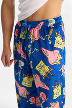 SpongeBob & Patrick Silky Fleece Pajama Pants thumbnail 2