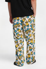 Pantalon pyjama en molleton soyeux imprimé Shrek et l'âne thumbnail 3