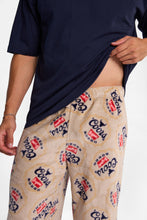 Coors Rodeo Plush Pajama Pants thumbnail 2