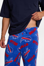 Buffalo Bills Plush Pajama Pants thumbnail 2