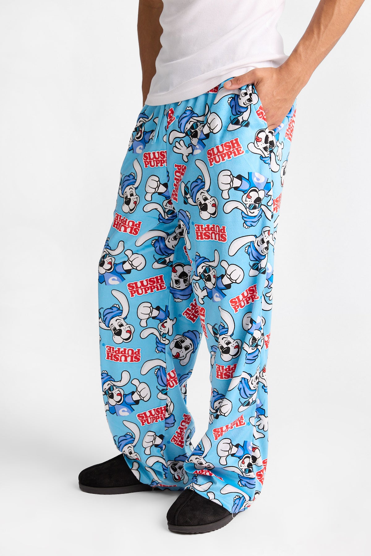 Slush Puppie Pajama Pants