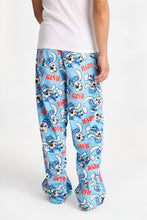 Pantalon pyjama en molleton soyeux imprimé Slush Puppie thumbnail 3