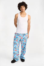 Pantalon pyjama en molleton soyeux imprimé Slush Puppie thumbnail 4