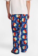 Pantalon pyjama en molleton soyeux imprimé South Park Cartman Screw You Guys thumbnail 3
