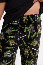 Teenage Mutant Ninja Turtles Plush Pajama Pants thumbnail 2