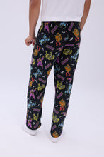 Scooby-Doo Printed Plush Pajama Pants thumbnail 3