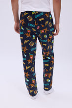 Scooby-Doo Munchies Printed Plush Pajama Pants thumbnail 3