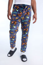Scooby Snacks Printed Plush Pajama Pants thumbnail 1