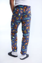 Scooby Snacks Printed Plush Pajama Pants thumbnail 3