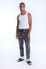Scooby Snacks Printed Plush Pajama Pants thumbnail 4