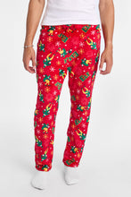 Elf Plush Pajama Pants thumbnail 1