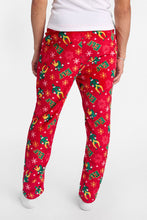 Elf Plush Pajama Pants thumbnail 3
