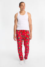 Elf Plush Pajama Pants thumbnail 4