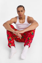 Elf Plush Pajama Pants thumbnail 5