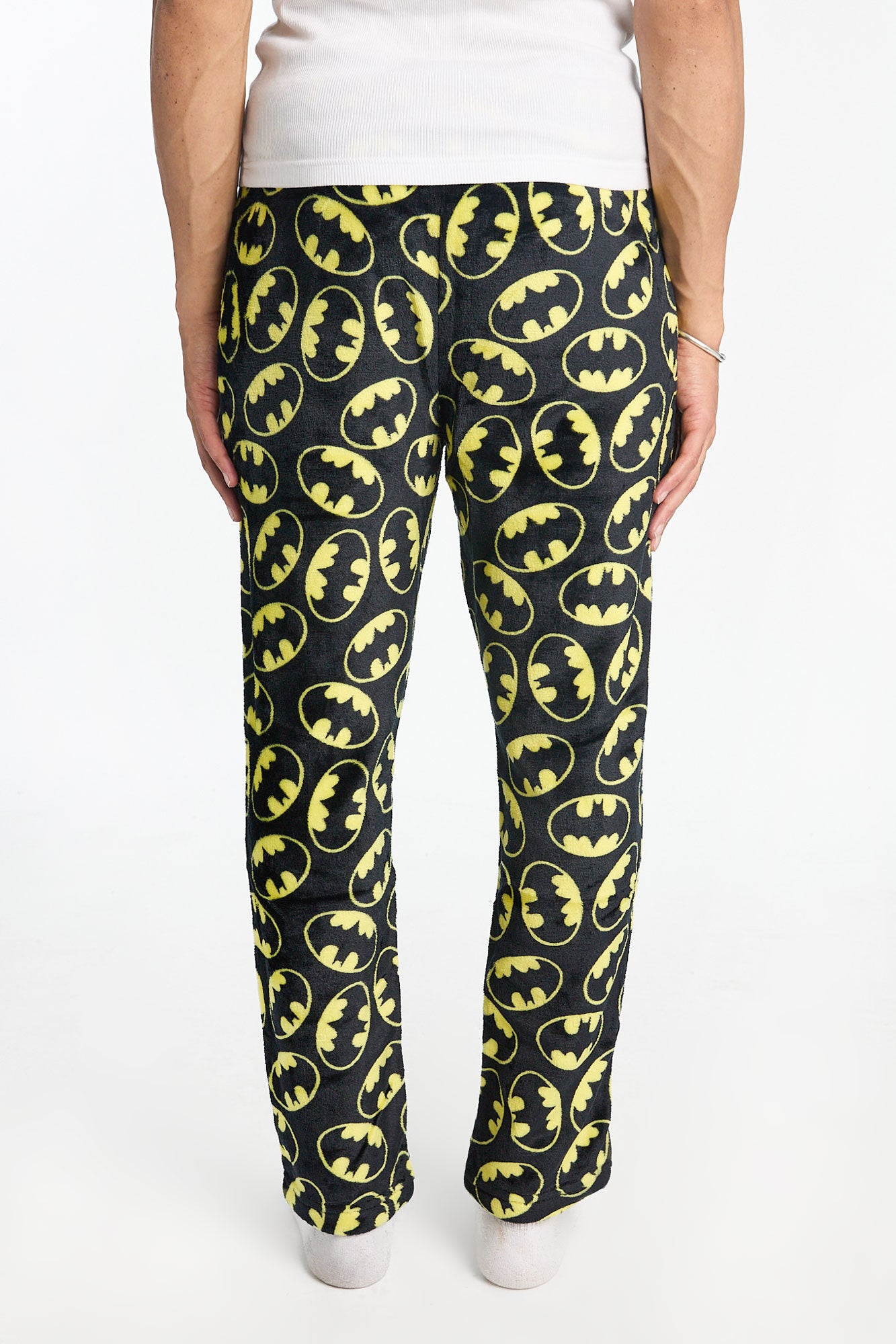 Batman Plush Pajama Pants – Bluenotes