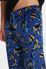 Pantalon pyjama en molleton soyeux imprimé Batman thumbnail 2