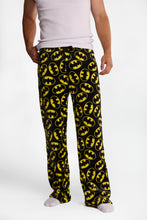 Batman Plush Pajama Pants thumbnail 1