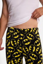 Batman Plush Pajama Pants thumbnail 2