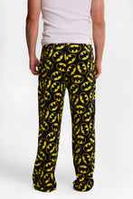Batman Plush Pajama Pants thumbnail 3