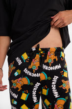 Scooby-Doo! Munchies Plush Pajama Pants thumbnail 2