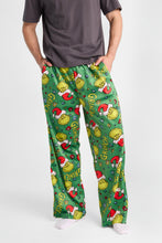 The Grinch Print Pajama Pants thumbnail 1