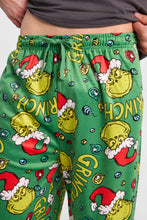 The Grinch Print Pajama Pants thumbnail 2