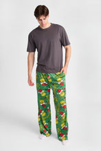 The Grinch Print Pajama Pants thumbnail 4