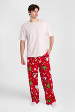 Peanuts Snoopy Print Pajama Pants thumbnail 4